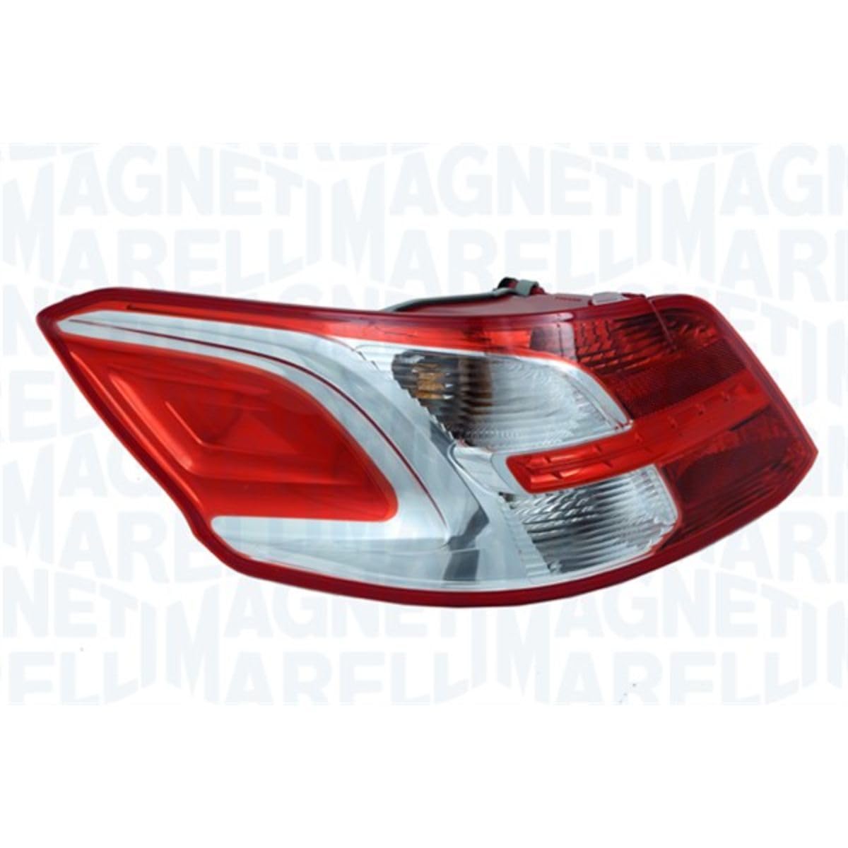 Magneti Marelli 714000285800 Lamp, Left : Amazon.co.uk: Automotive 