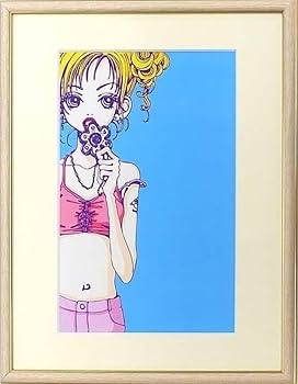 矢沢あい展　ご近所物語　実果子　BIGアートボード 矢沢あい展 ご近所物語 実果子 BIGアートボード 矢沢あい