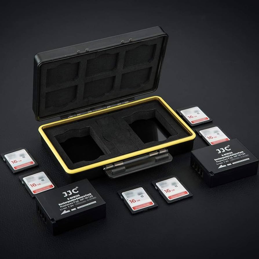 富士フィルム　xa-2 一眼レフ　セット！　レンズ、バッテリー、充電器、カバー Amazon | JJC 【富士フィルム バッテリー 2枚 + SDカード 6枚