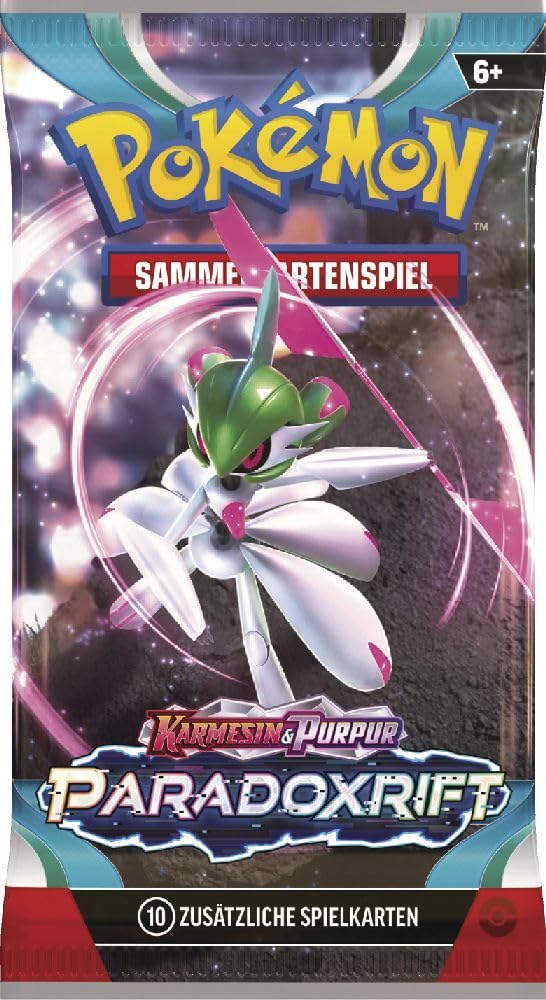 Pokémon TCG KP04.5 Booster Bundle Display