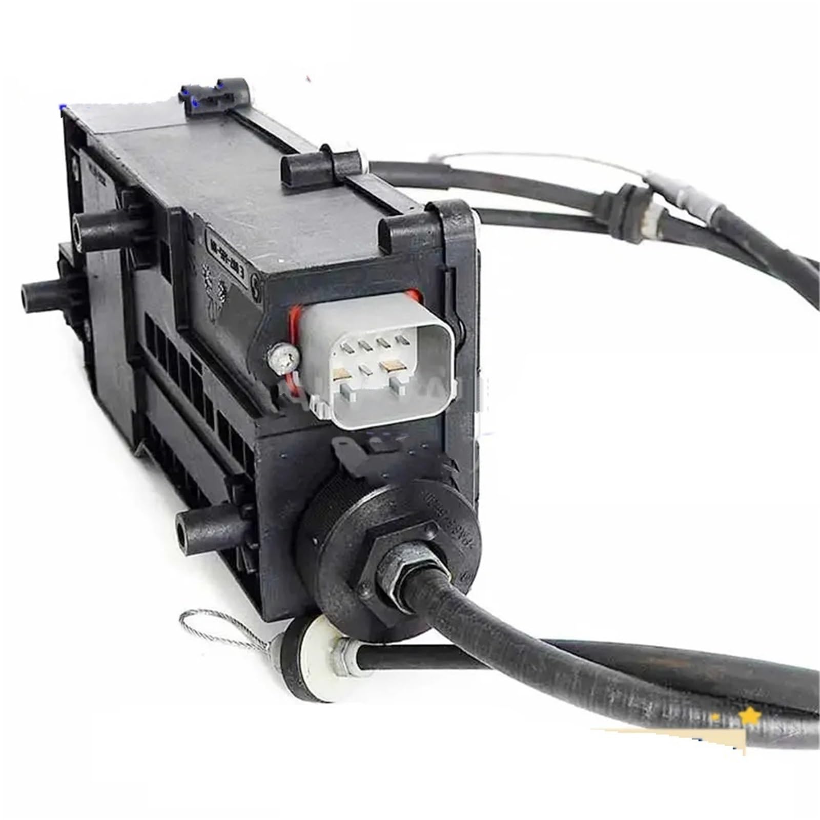 Dźwignia Hamulca Ręcznego Samochodu Elektryczny hamulec postojowy Siłownik hamulca ręcznego z jednostką sterującą 34436850289 do BMW X5 X6 E70 E71 E72