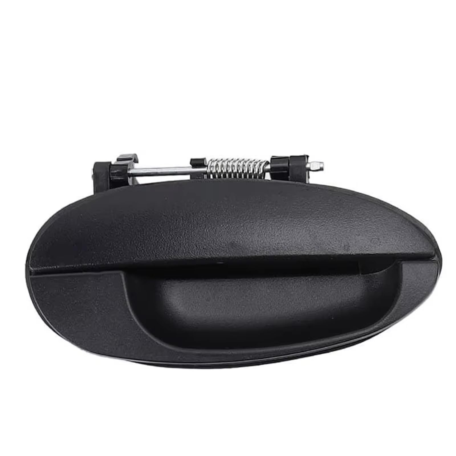 PAUZCSEC Exterior Door Handle Compatible with Chevrolet for Spark 1998-2005 Car Auto Outside Exterior Door Handle OEM: 96507783 96507784 96507789 96507790