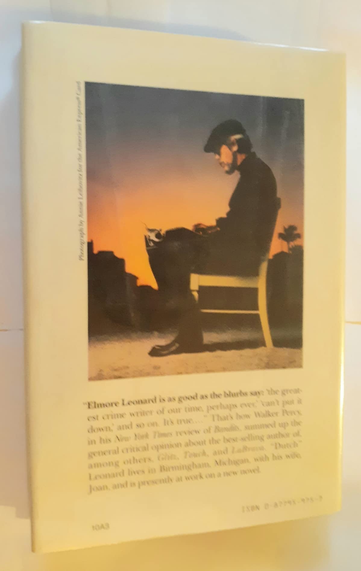 Freaky Deaky Leonard, Elmore - PT01