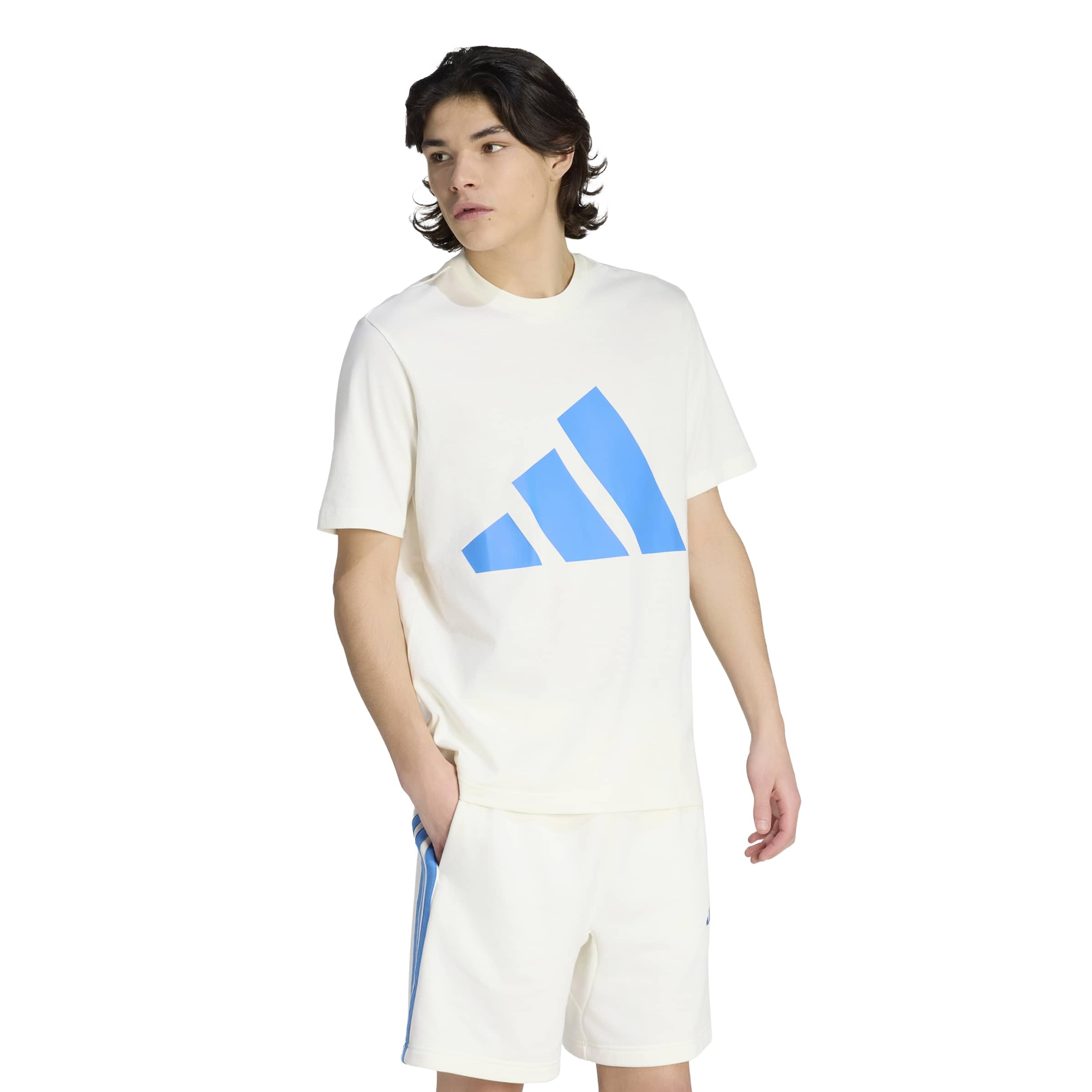 Men's Essentials Big Logo T-Shirt