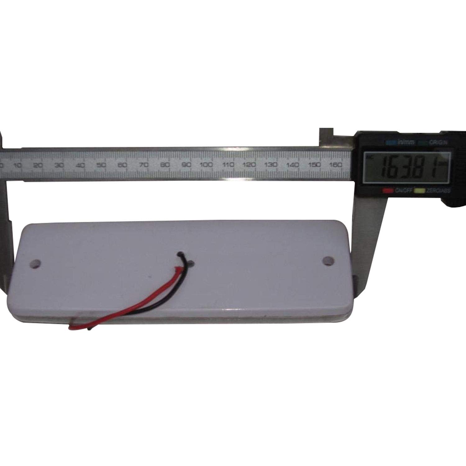 Reverse-Lampada interna LED rettangolare 54 x 164 Mm, 12 12000208 di veicolo