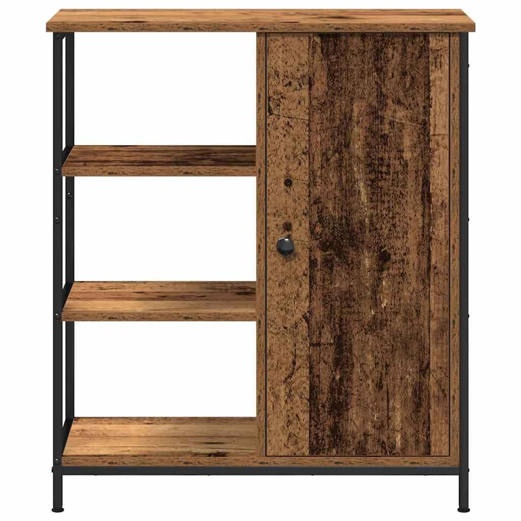 Credenza in legno antico 70 x 30 x 80 cm