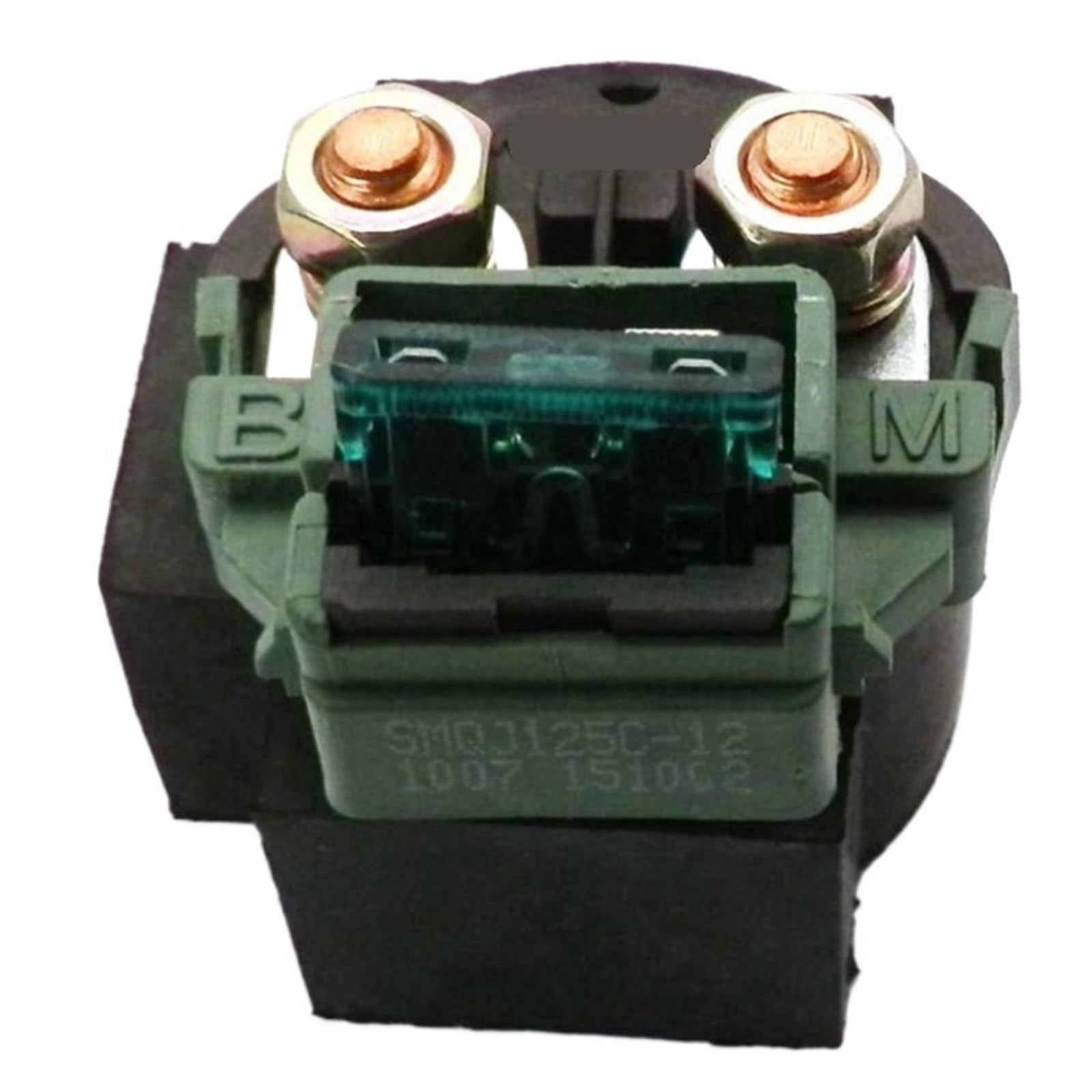 Solenoide Relé Arranque Motocicleta Motocicleta para CF500 Relé De Arranque Solenoide para ATV Quad Ciclomotor Parte 9010-150310-1000 Accesorios Repuesto