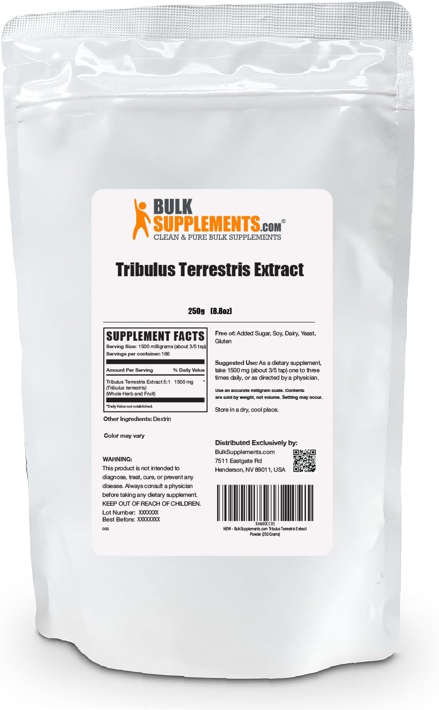 Tribulus Terrestris Extract Powder