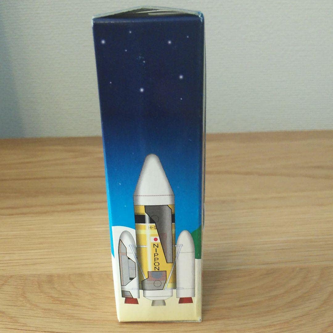 チョロQ NASDA H-ⅡA Amazon.co.jp: チョロQ NASDA H-2A ロケット 2台セット : おもちゃ