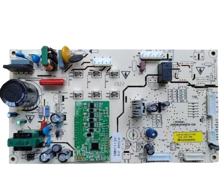 Placa de ordenador BCD-600SITD módulo inversor refrigerador Q603WSKVY