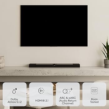 Devialet Dione Dolby Atmos 5.1.2 サウンドバー Devialet Dione - High-End Dolby Atmos 5.1.2 Soundbar