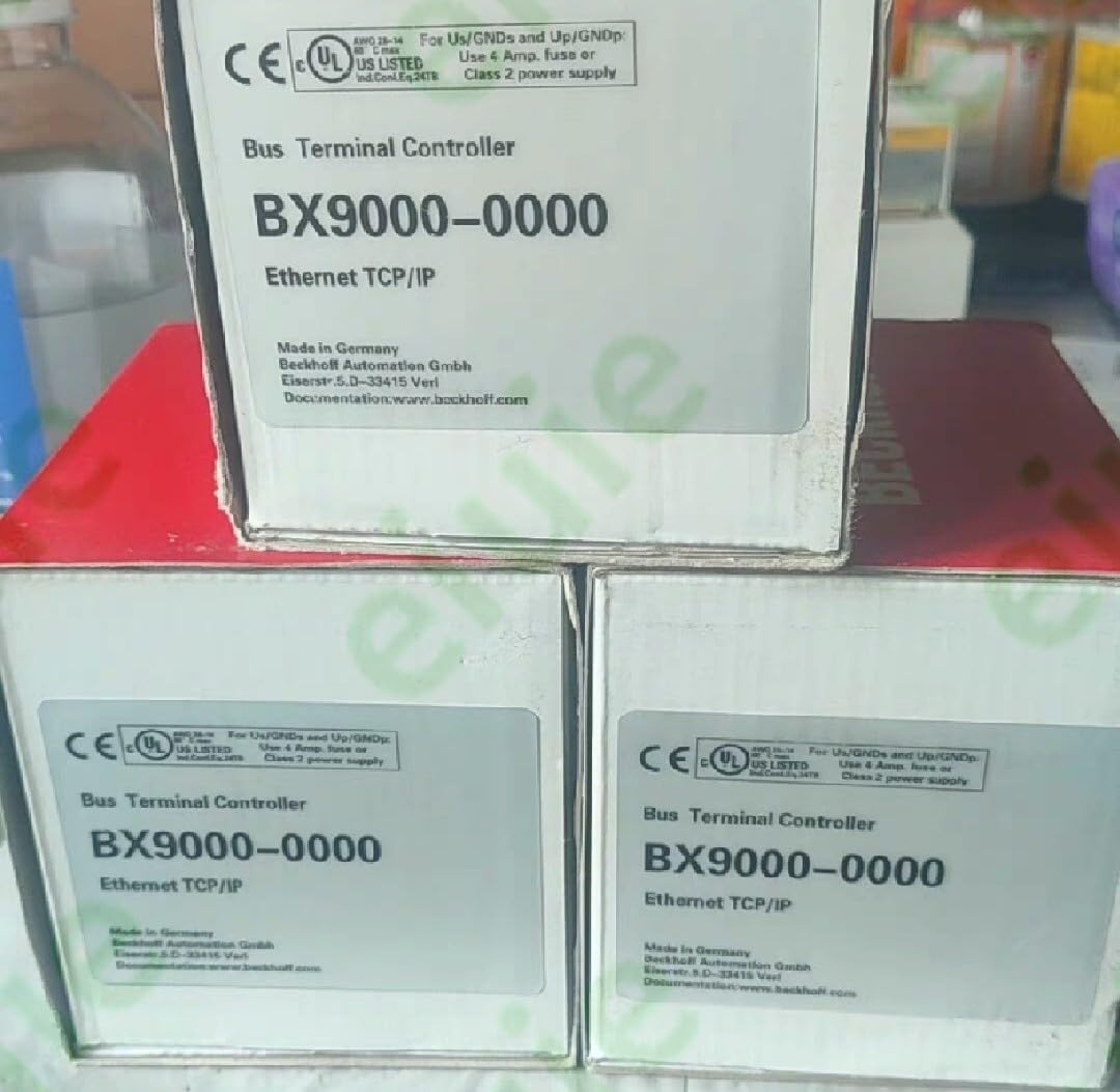 1 Pcs BX9000-0000 Quality Assurance