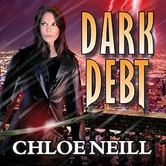 Dark Debt Audiolibro Por Chloe Neill arte de portada