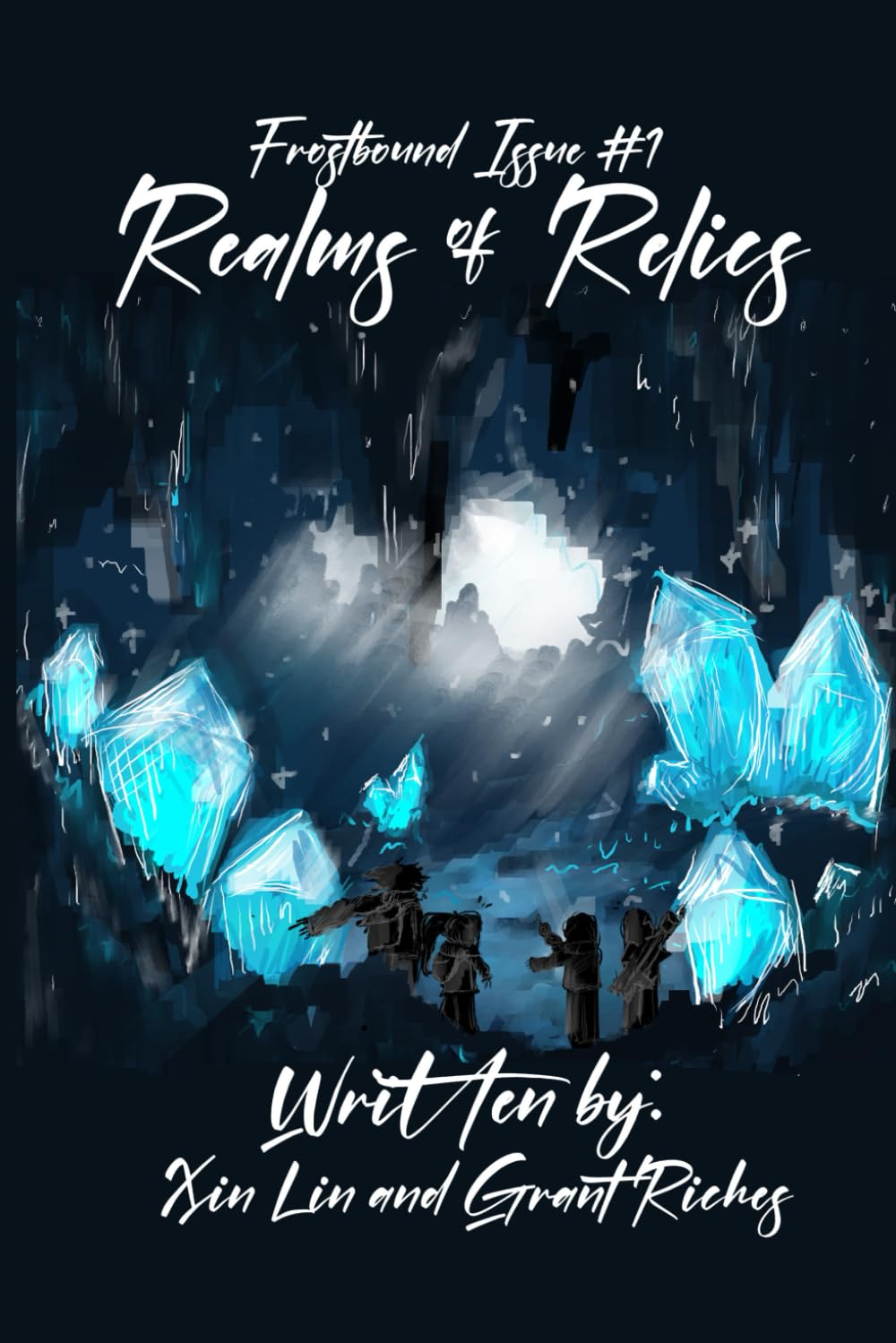 Realms of Relics: Issue #1