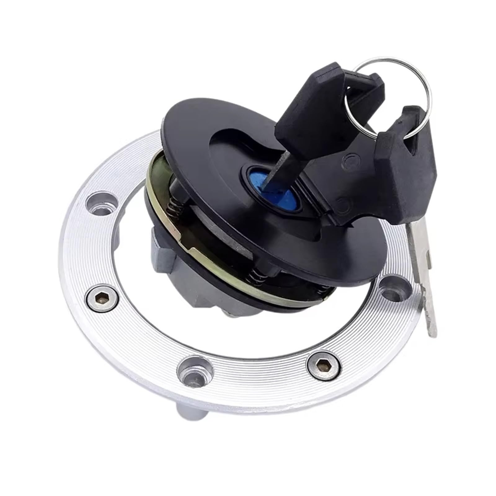 Moto Chiave Accensione Compatibile Con Suzuki Per RV125 Per GZ125 Per GZ250 Set Interruttori Di Accensione Con Chiave Per Motocicletta Interruttore Di Avviamento A Barilotto Per Motocicletta