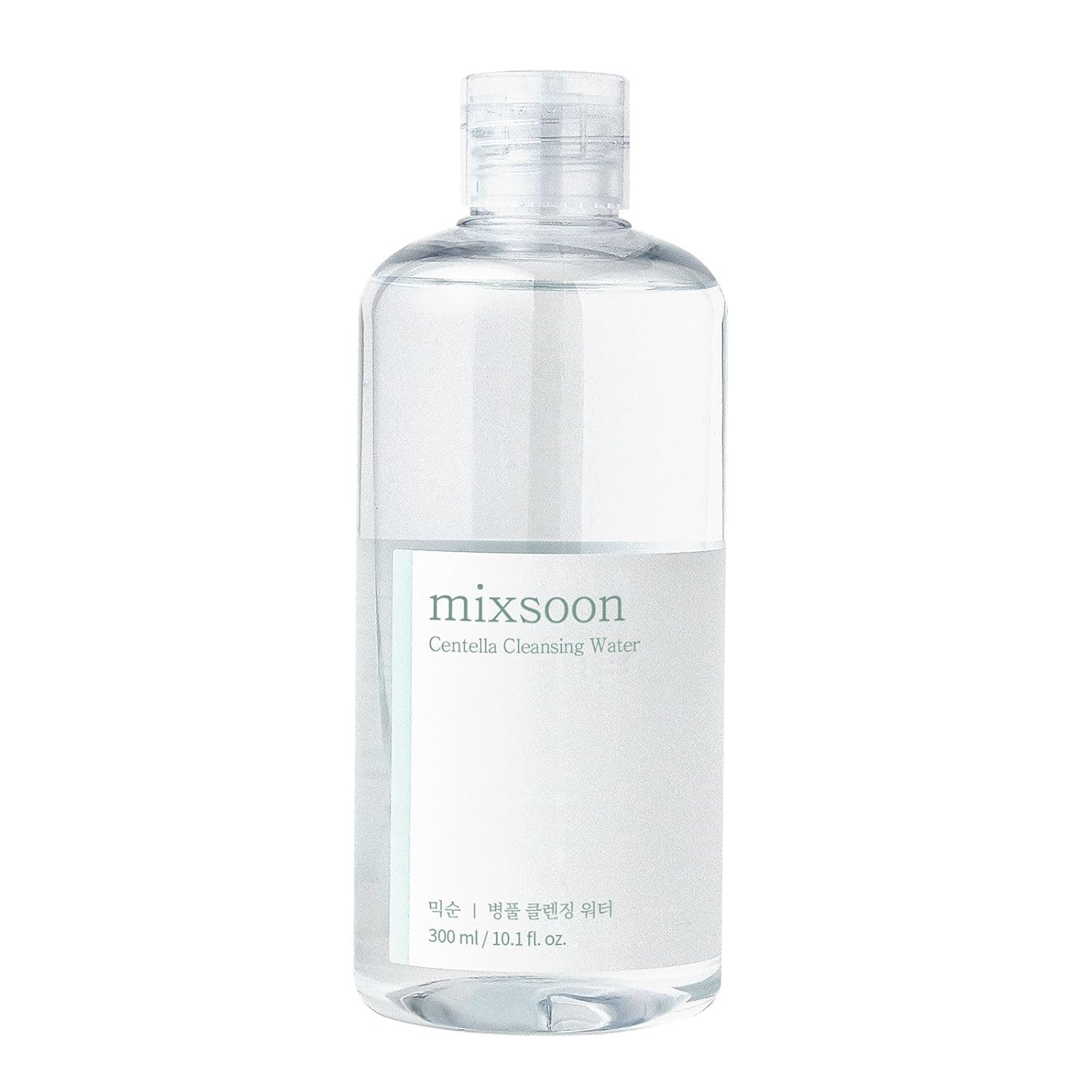 Mixsoon Gesichtsreinigung Centella Cleansing Water 300ml