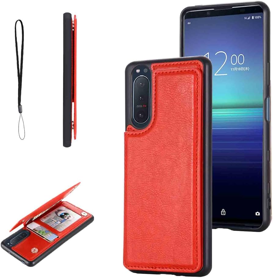 SONY Xperia 5Ⅳ XQ-CQ44 256GB ケース付き Xperia 5 IV（XQ-CQ44） 商品一覧 | Xperia™ スマートフォン（SIM