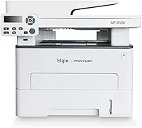 Impressora Multifuncional Laser M7105DW Elgin Pantum Monocromática 33PPM Wi-Fi 100V - 110V