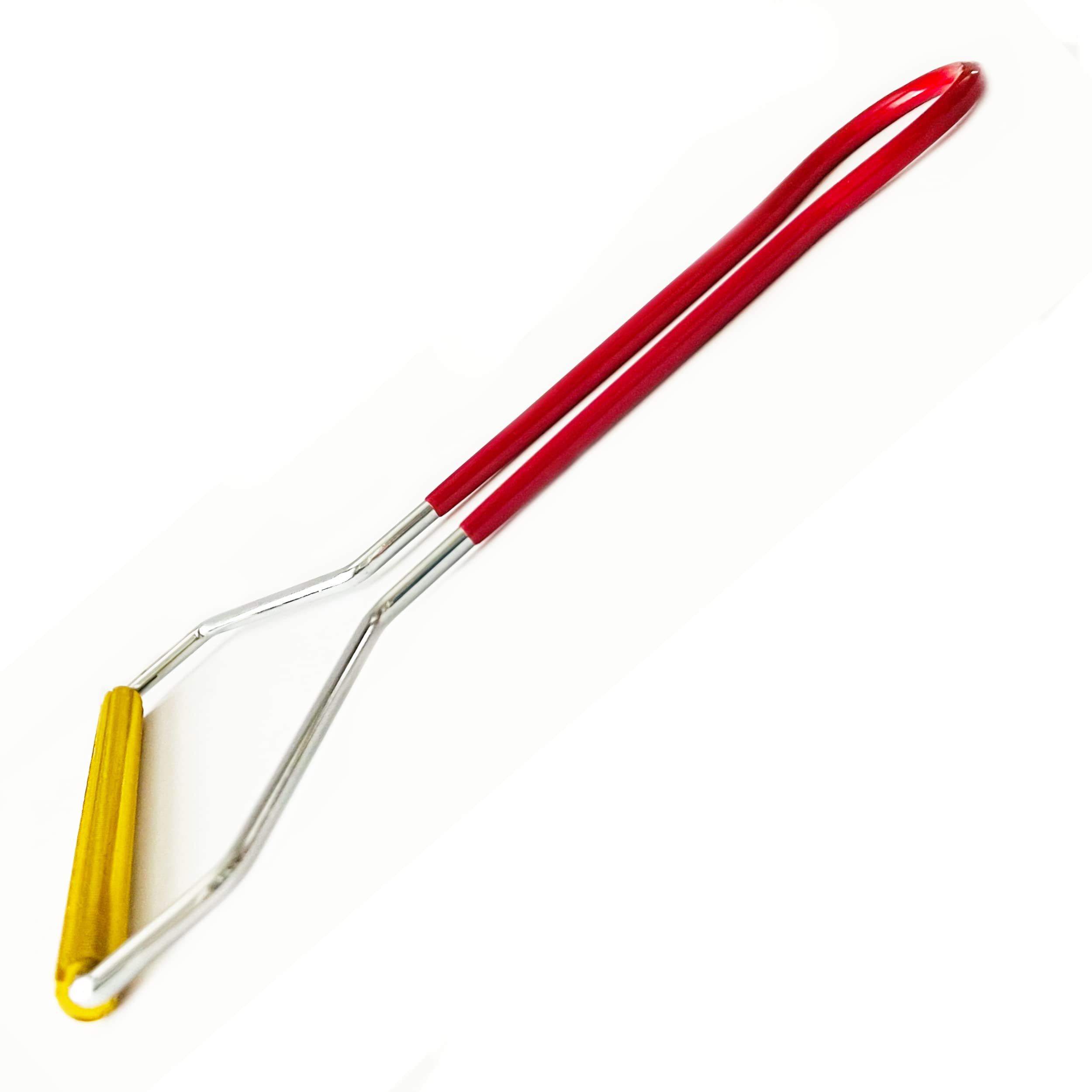 REXZONO Carpet Sc Cat Hair Remover (Red)