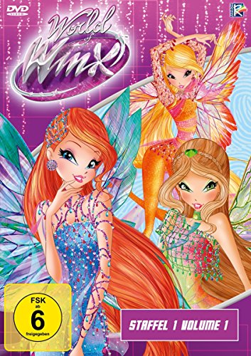 Die Welt Der Winx Staffel 1 Folge 3 Die Welt der Winx Episodenguide – fernsehserien.de
