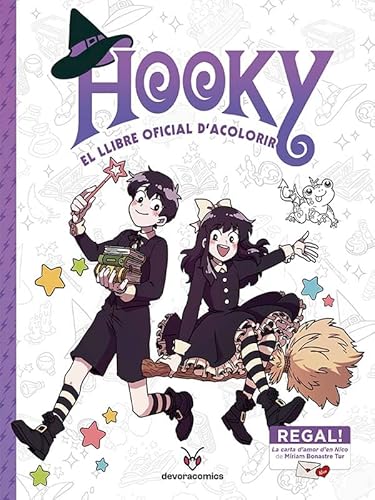 HOOKY. El llibre oficial d