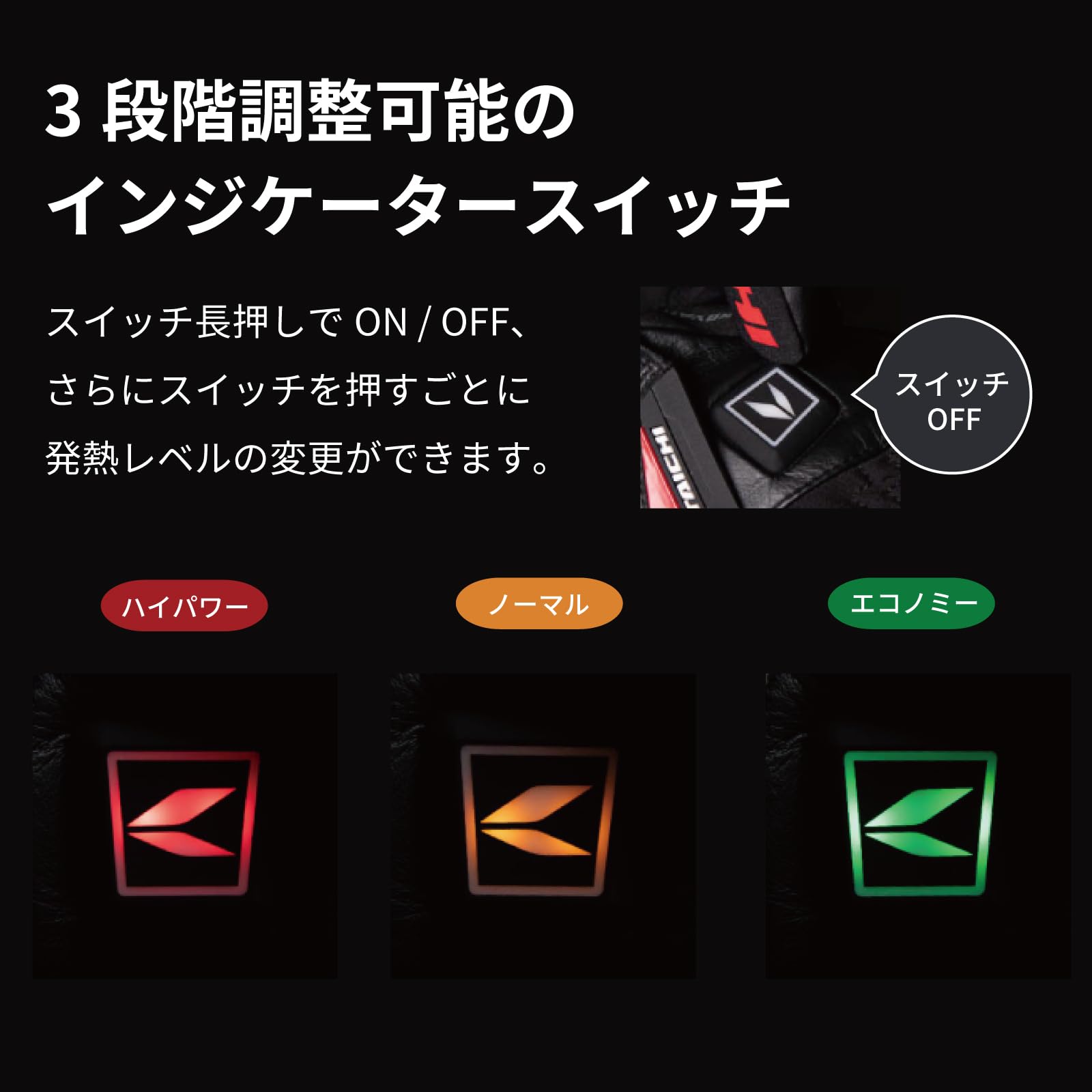 Amazon | RSタイチ(RS TAICHI) e-HEAT 車両バッテリー接続ケーブル 