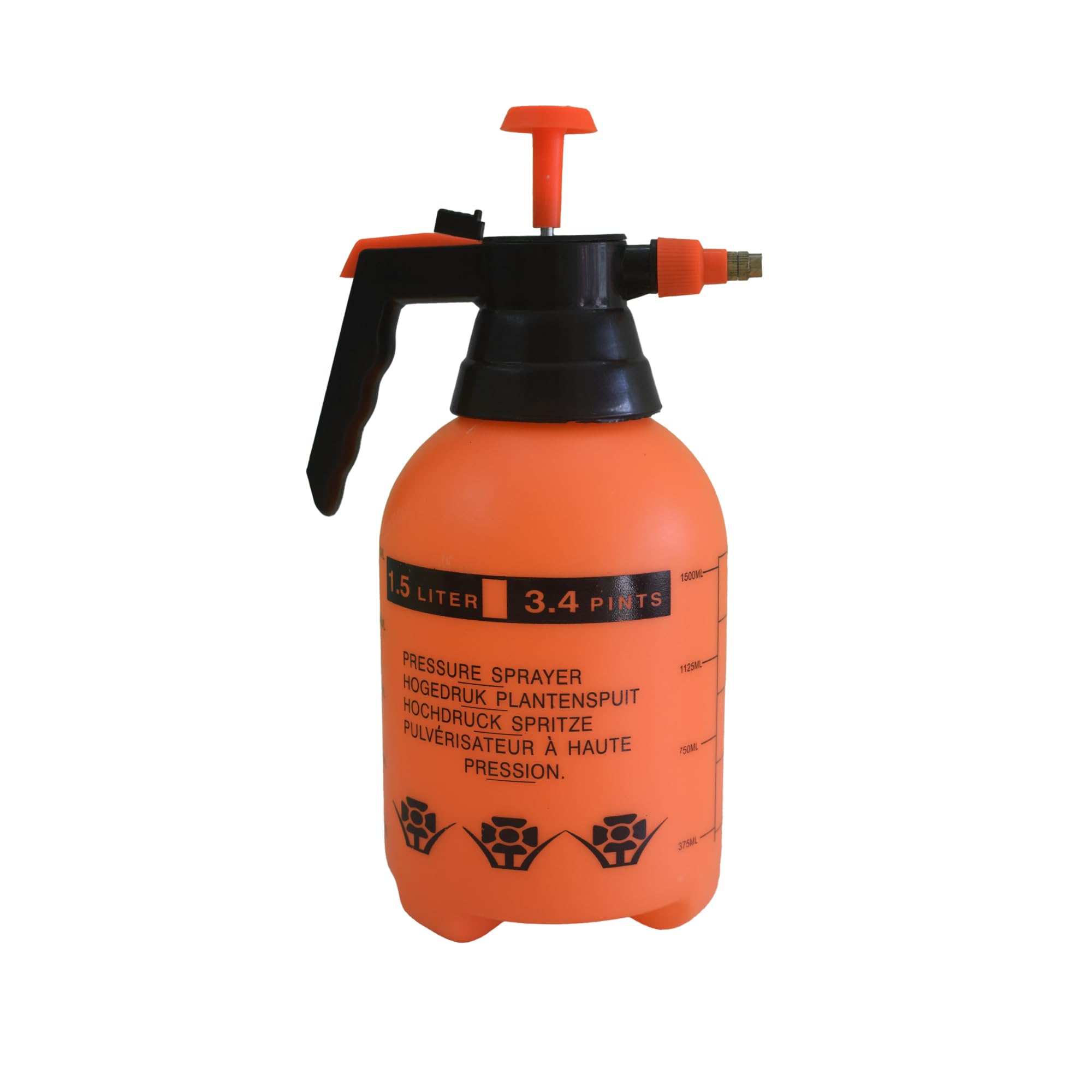 THULIR AGRO TECH 1.5L Hand Sprayer: Efficient, Sturdy, Single Color, Warranty, Perfect for Garden, Lawn, Household - Durable, Reliable Pressure Pump (B0DCBX4T4P) Amazon Price History, Amazon Price Tracker