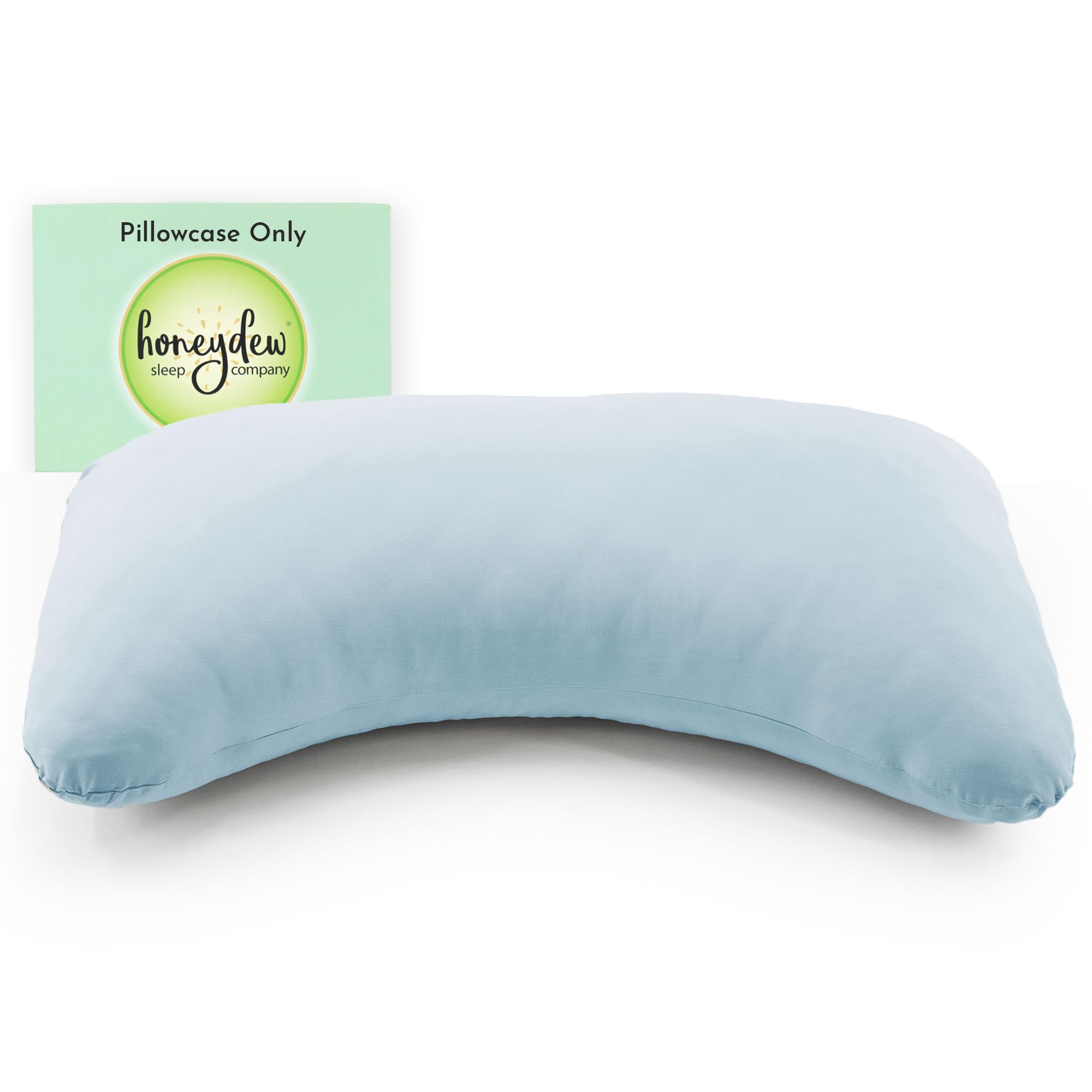 Honeydew Queen Side Pillow Case
