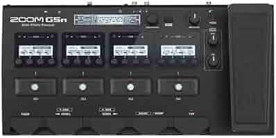ギター ZOOM G5n Amazon.com: Zoom G5n Guitar Multi-Effects Processor with