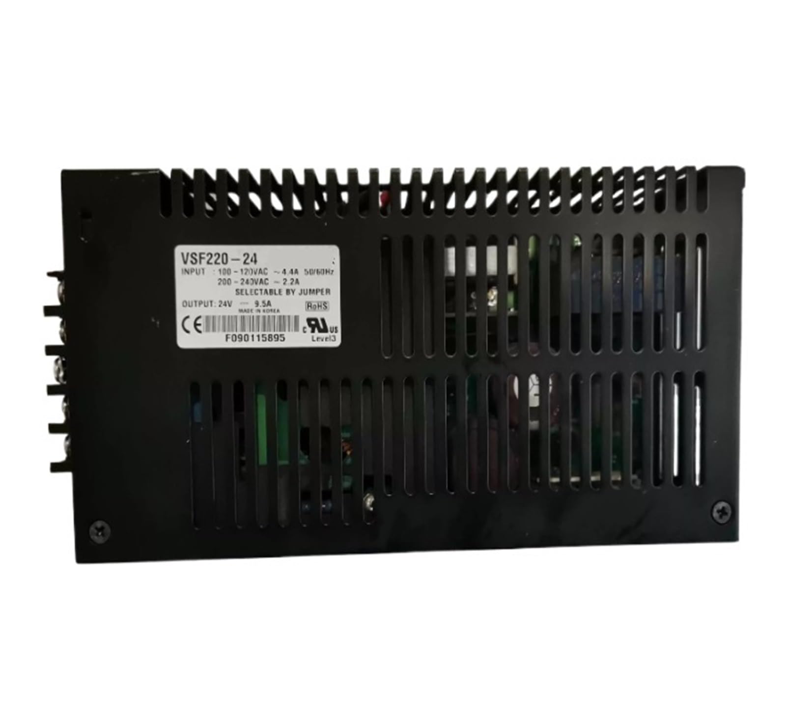 NACODLUL 1PCS Power Supply 220W VSF220-12 VSF220-24 VSF220-48(VSF220-48)