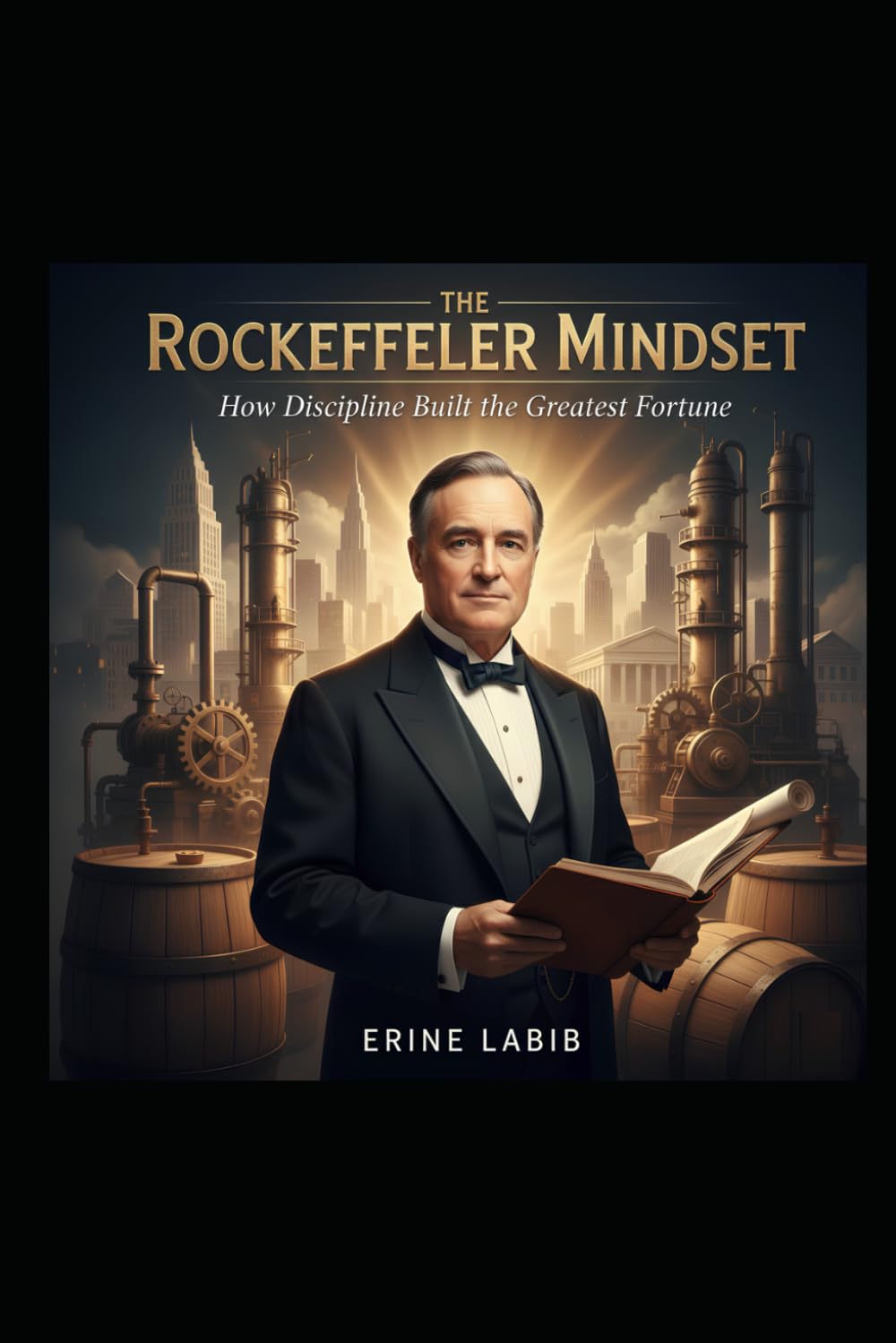 The Rockefeller Mindset: How Discipline Built the Greatest Fortune