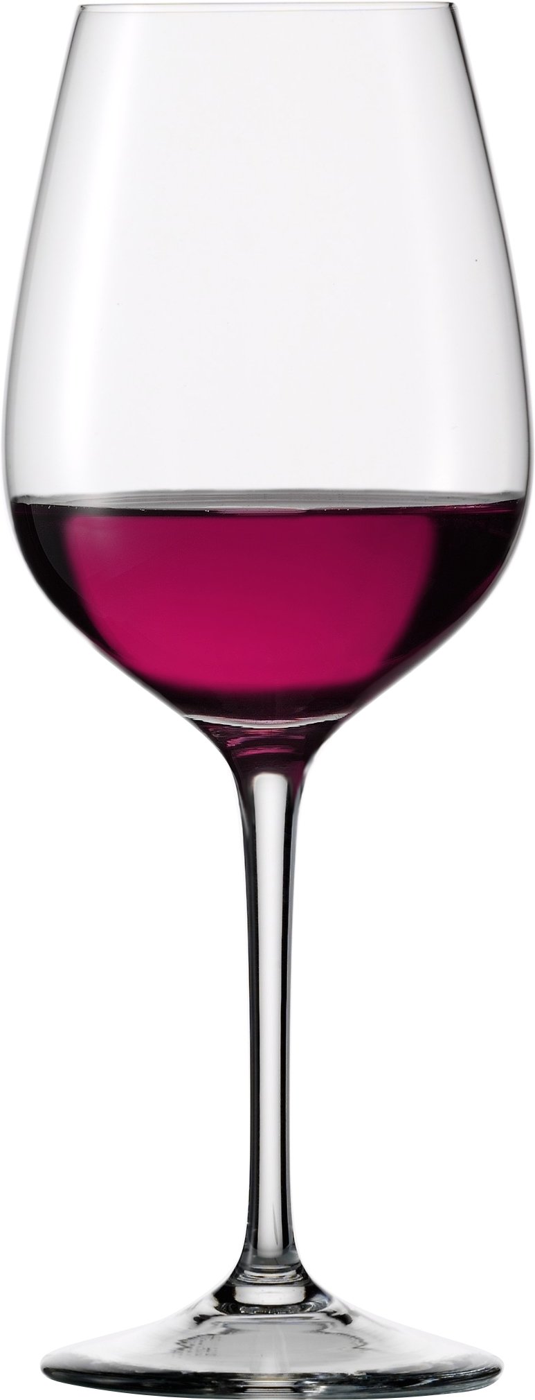 EISCH Superior Bordeaux-Kristall-Weinglas, Sensis Plus Belüftungstechnologie, blei-, spülmaschinenfest, 2er-Set, 750 ml, 25 oz, Durchsichtig