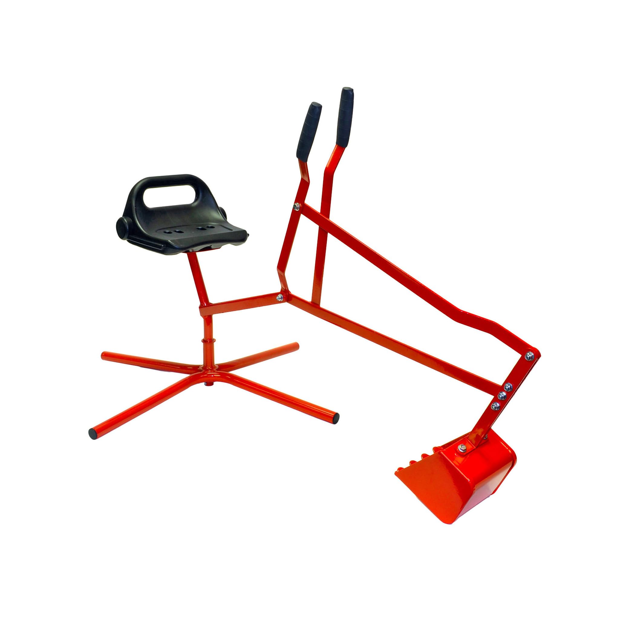 Gener8GS23042M Mighty Dig Sand Digger, Red