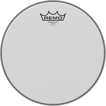 Remo Ambassador Coated 10" Drum Head