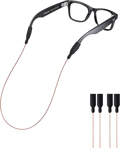 RayBan Meta - Correa para lentes inteligentes, patillas anchas, correa para lentes para hombres, mujeres y niños, soportes para lentes alrededor del