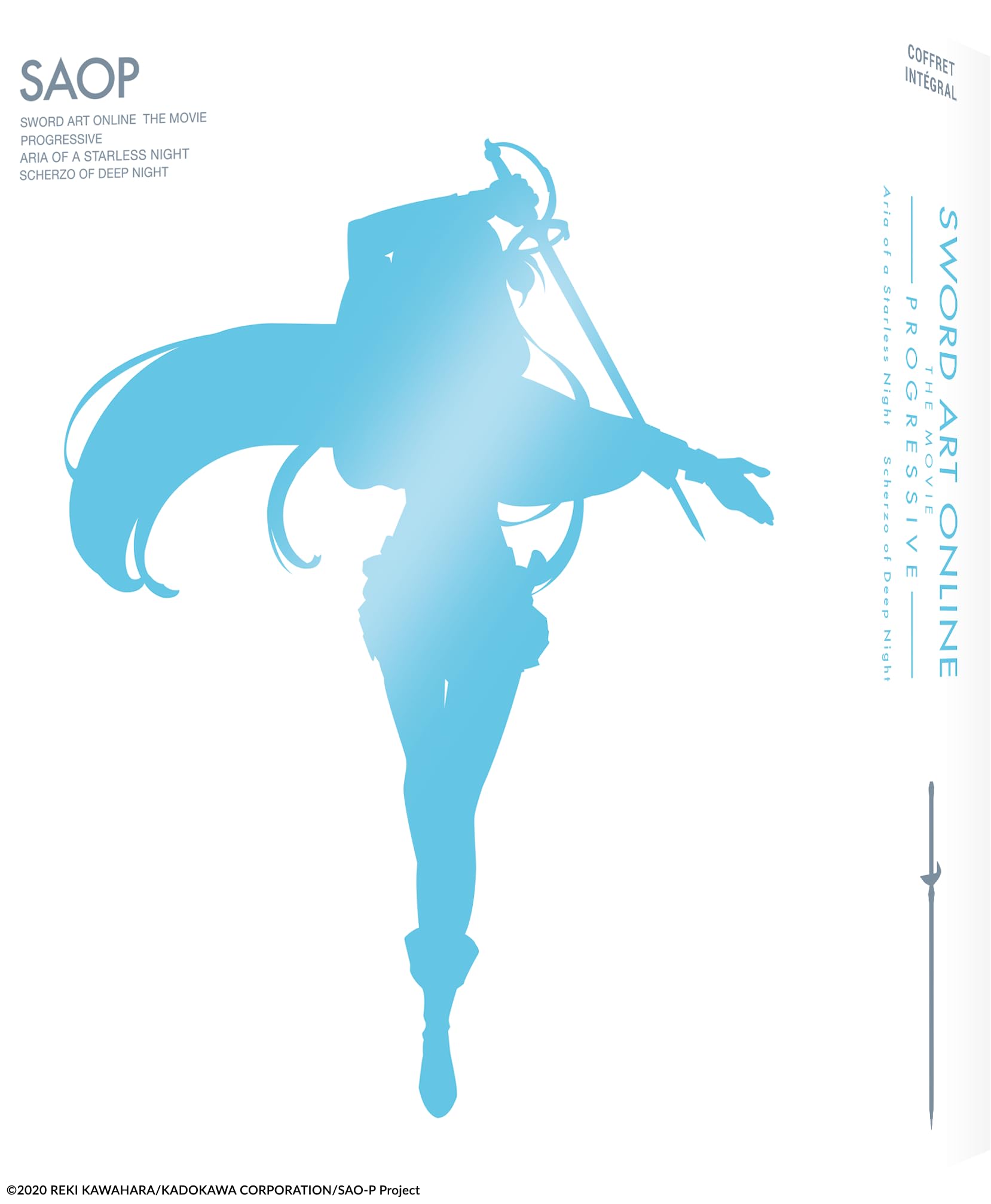 Sword Art Online Progressive - Intégrale 2 films