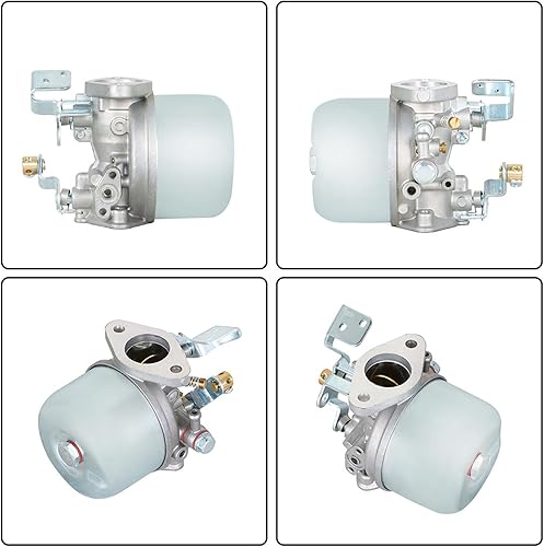 Miniatura 7 de ALL-CARB Repuesto de carburador para automóvil Columbia Par 1982-1986 Reemplazo para carburador de carbohidratos LMB-230