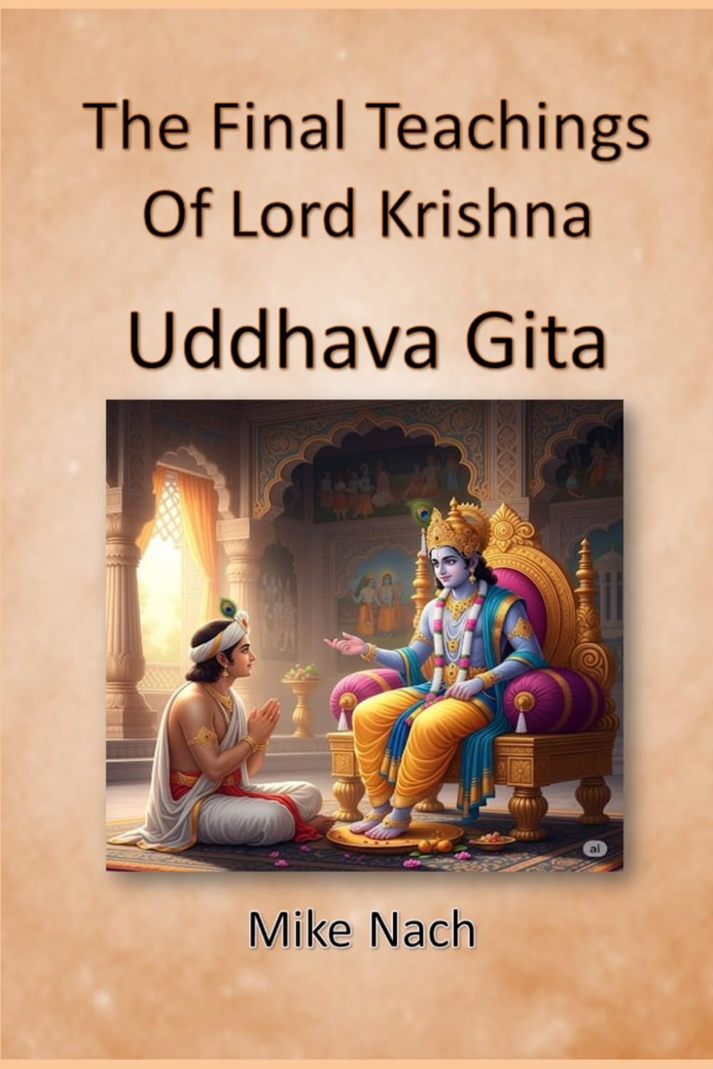 The Final Teachings of Lord Krishna: Uddhava Gita