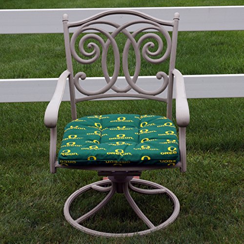 Image of College Covers Everything Comfy Oregon Ducks Indoor Outdoor Seat Cushion Patio D Cushion
