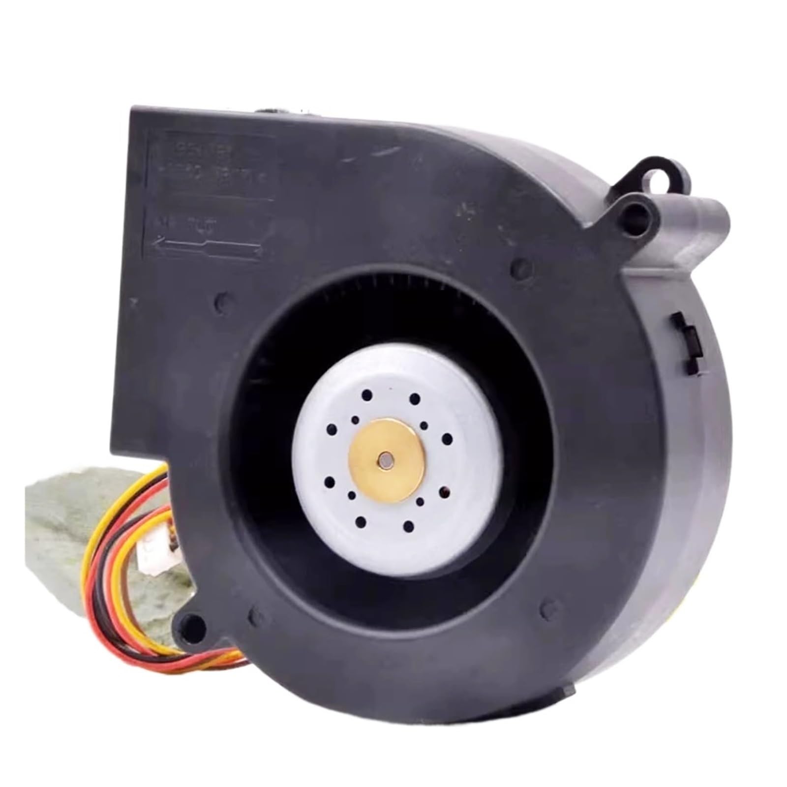 Ventilateur de serveur 9BMB24P2K01 résout la surchauffe des pilotes DC 24V 97mm