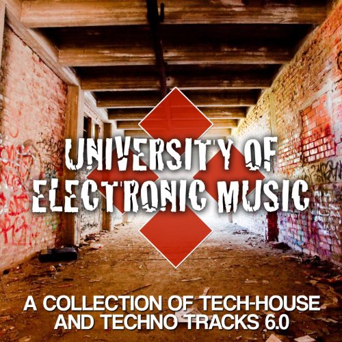 Reproducir University of Electronic Music 6.0 de VARIOUS ARTISTS en