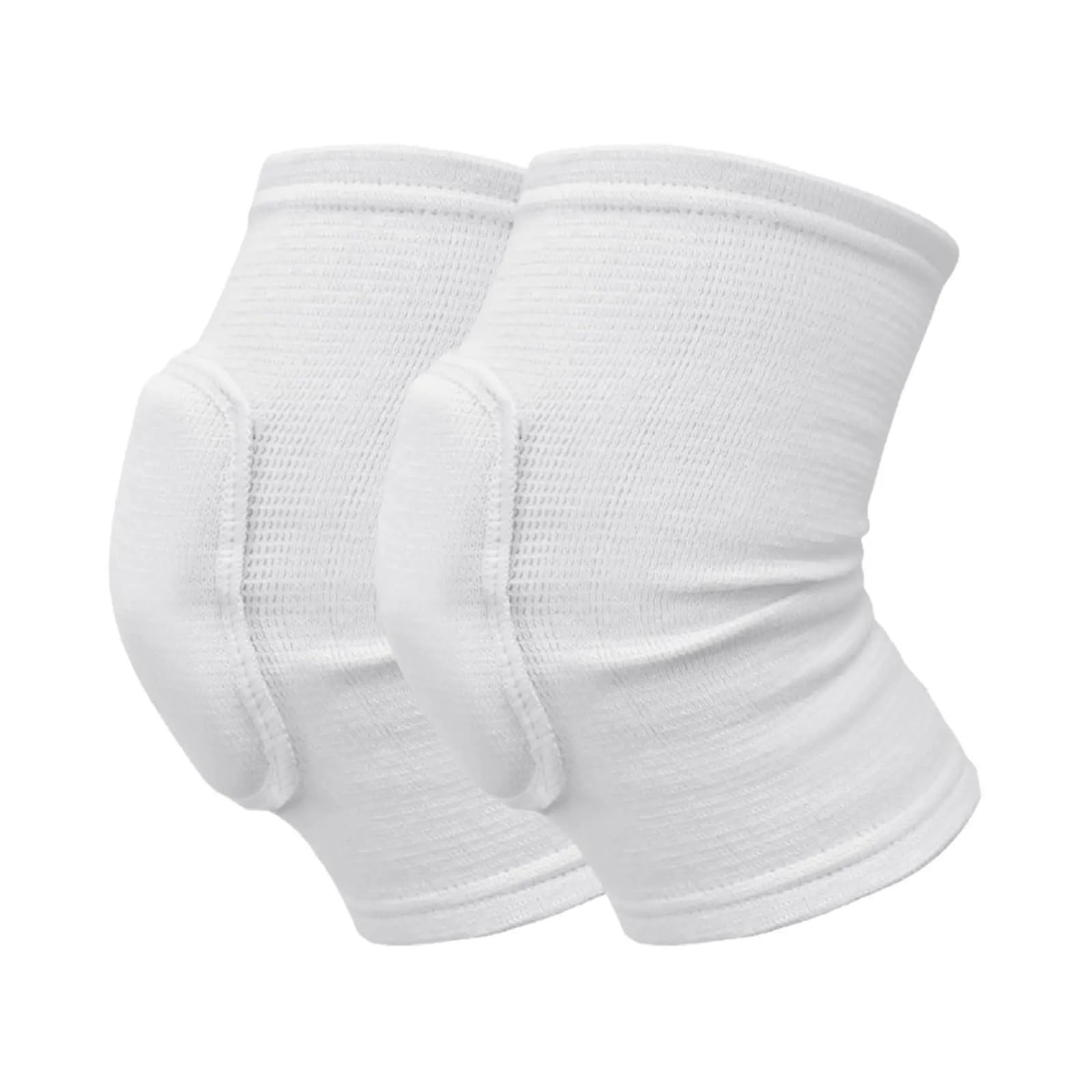 BFLCWSTD Knee Pads 2pcs Sports Compression Knee Pads