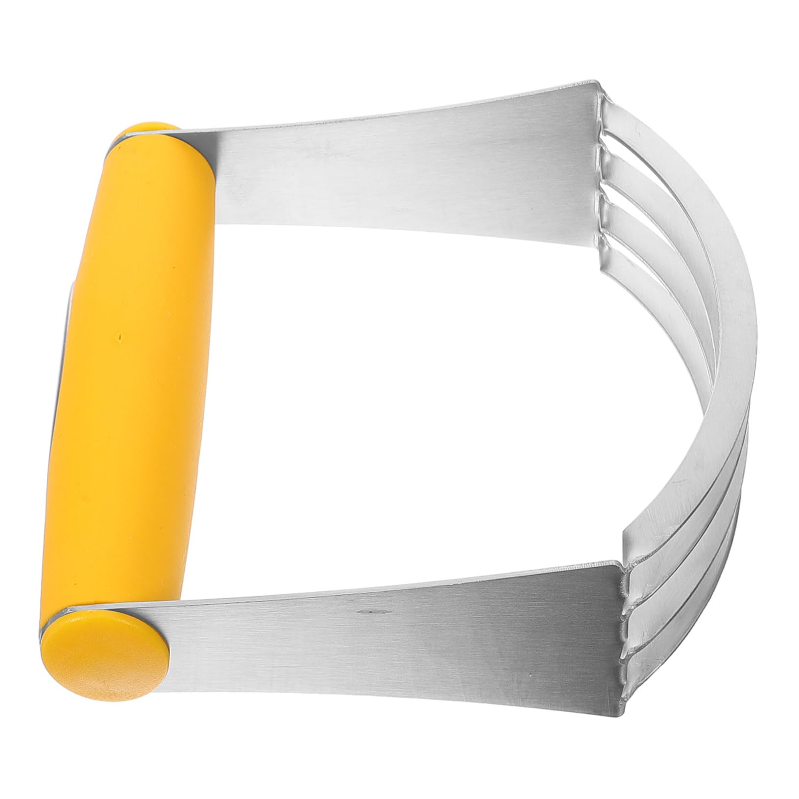 CHILDWEET Dough and Pastry Reusable Pastry Cutter Metal Flour Mixer for Effortless Baking Kitchen Tool for Home Chefs Fine Craftsmanship and Sturdy Design