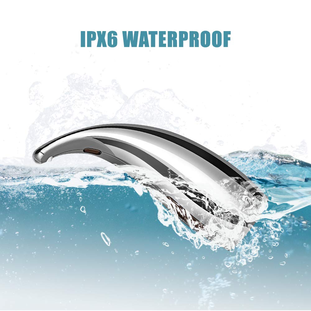 Dispenser Automatico di Sapone per Piatti Liquido con Sensore di Movimento A Infrarossi 300ML