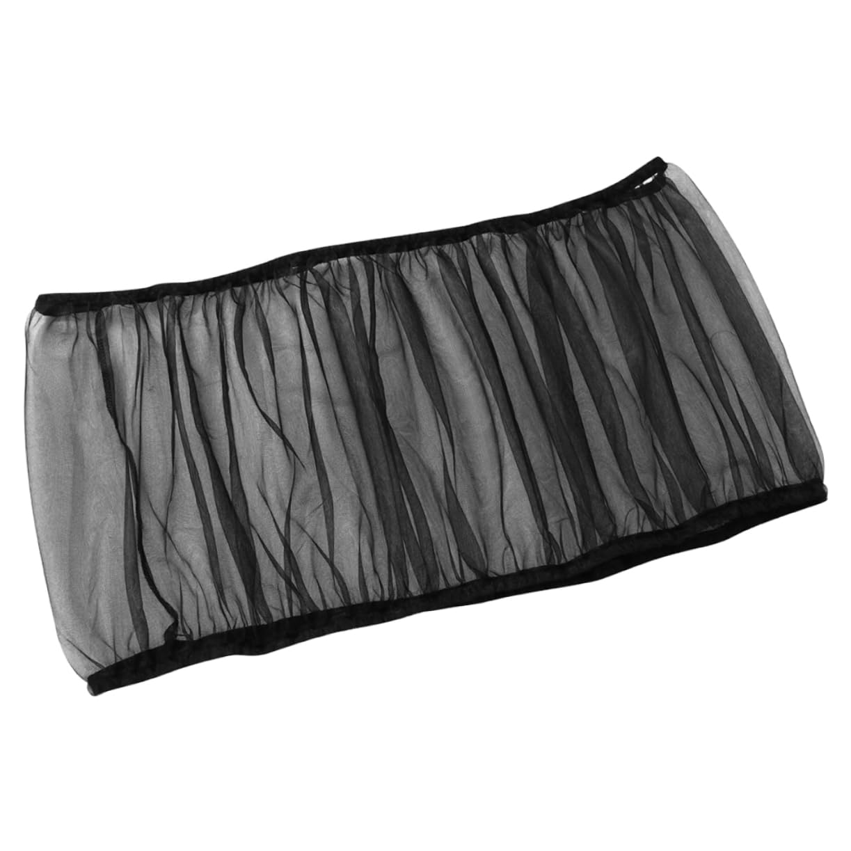 BELLIFFY Elastic Mesh Birdcage Cover Bird Cage Net Cage Cover for Pet Birds Easy Fix