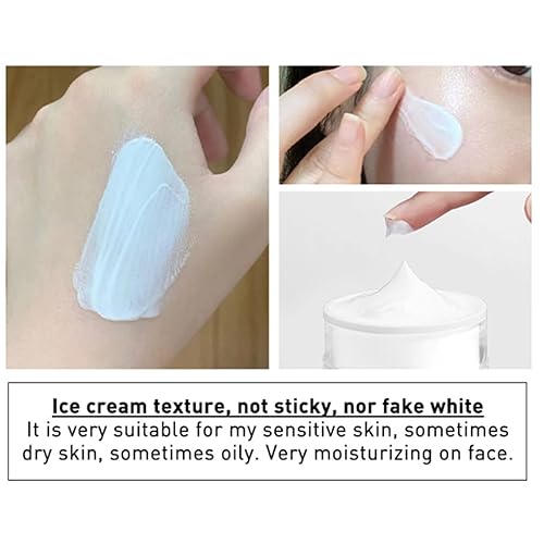 Miniatura 3 de zdiwond Ellen Ella - Crema de tono 3 en 1 para blanquear solar y BB Cream, crema japonesa Sakura Essence, crema japonesa hidratante y