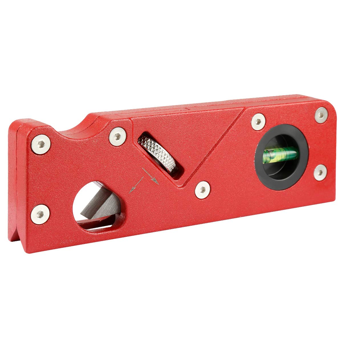 Buy Jocuci Chamfer Plane for Wood working Edge Corner Plane Edge Corner Flattening Tool Hand