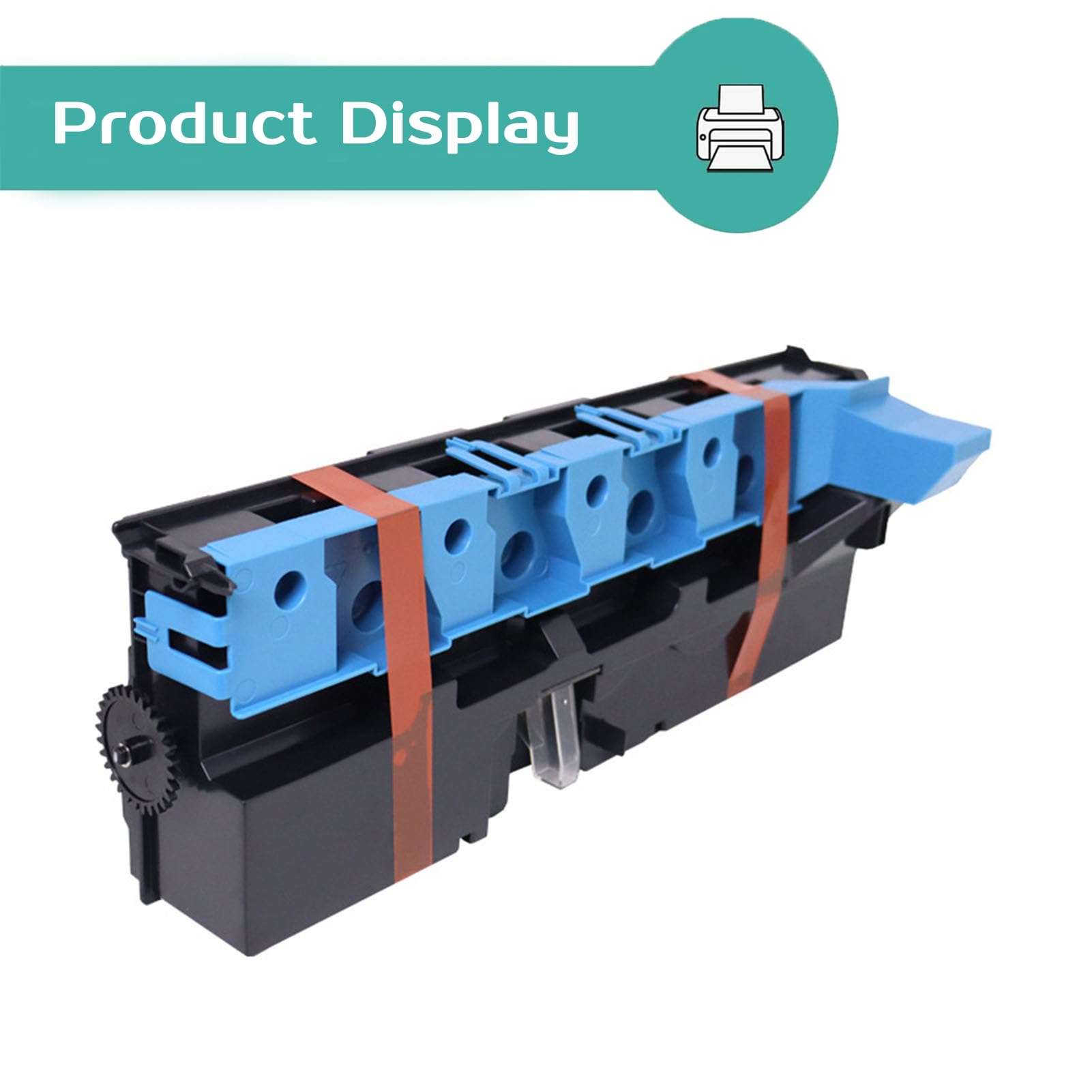 WX-103 A4NNWY1 Scatola Toner Di Scarto Compatibile Per Konica Minolta Bizhub Bizhub 224e 284e 284e 308e 364e C224 C224e C258 C284 C308 C364 C368 C454 C454 C458 C554 1Pack