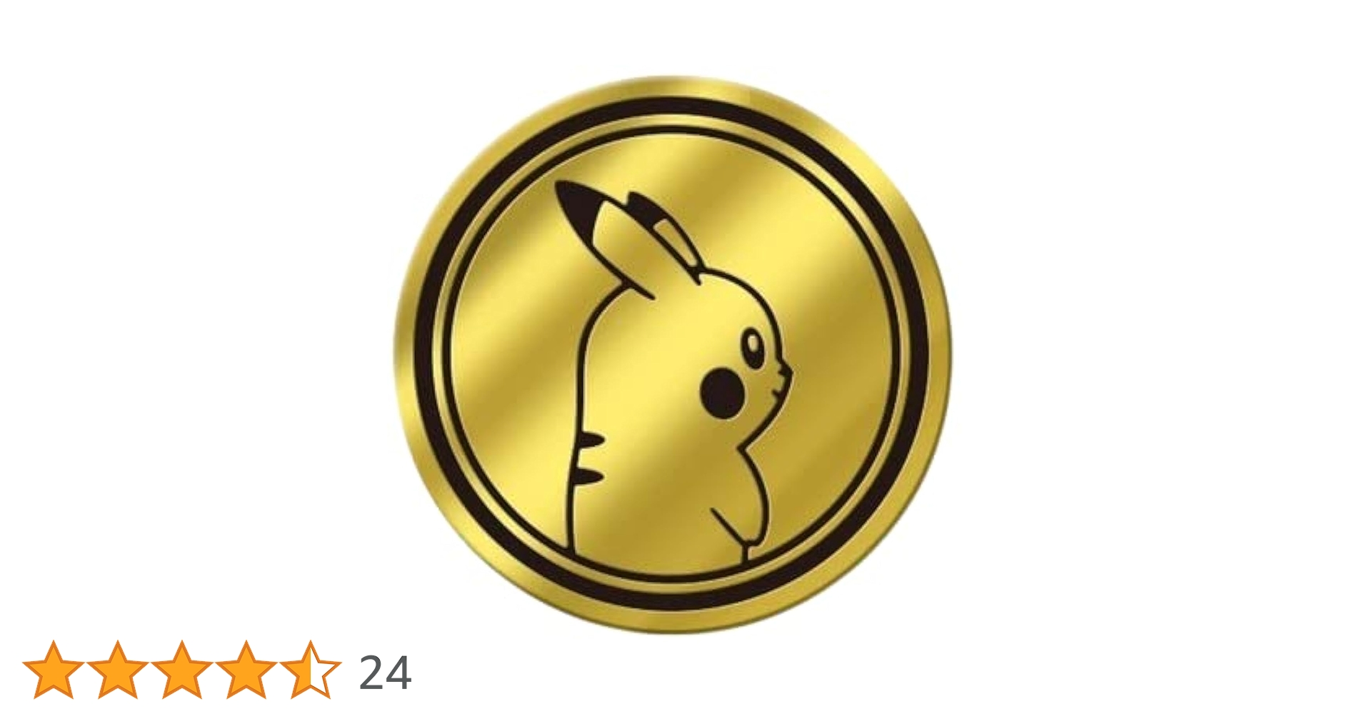 U.S. Fleet Pikachu Challenge Coin 神奇寶貝 U.S. Fleet Pikachu Challenge Coin 神奇寶貝 Pokémon Battle
