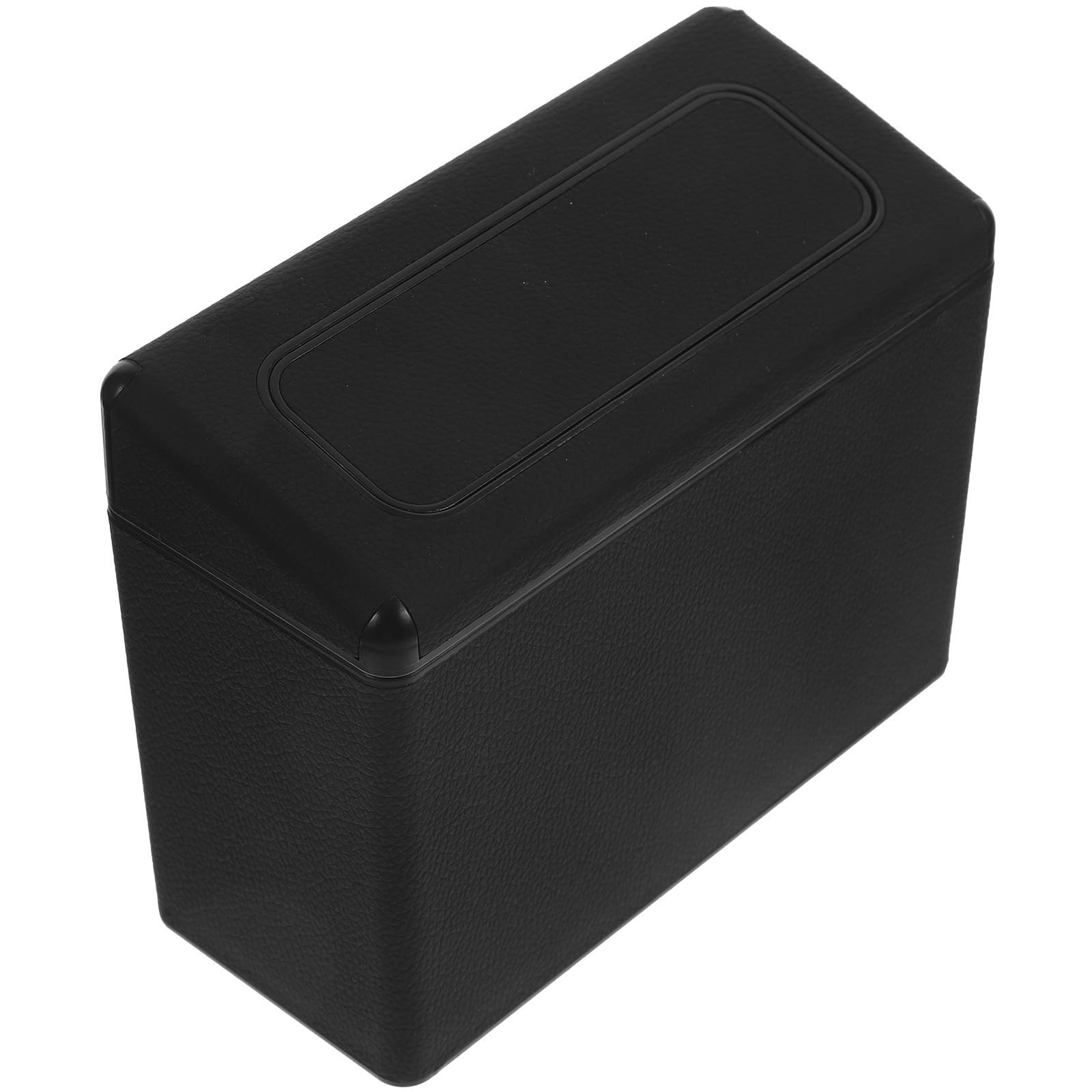 Evite derrames con el cubo de basura estanco para coche y cocina 8